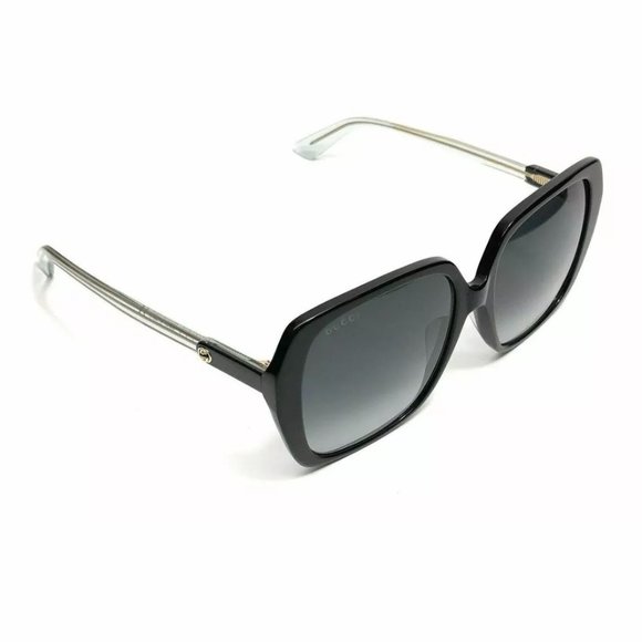 Gucci Women's Black Sunglasses! - Picture 1 of 3